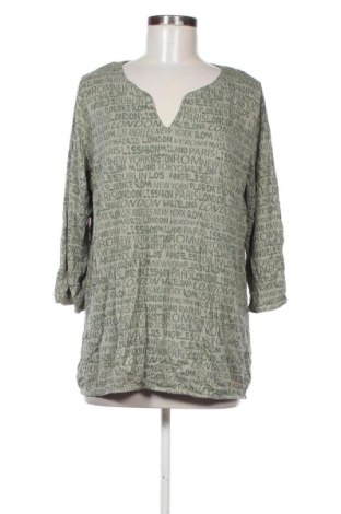 Dámska blúza Unbranded, Veľkosť XL, Farba Zelená, Cena  7,95 €, #137080436