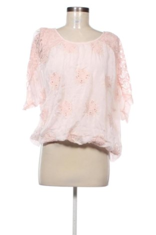 Bluză de femei Unbranded, Mărime M, Culoare Roz, Preț 47,00 Lei, #137080806