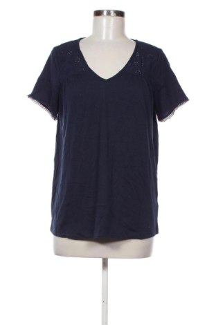Bluză de femei Tchibo, Mărime M, Culoare Albastru, Preț 51,99 Lei, #137080902