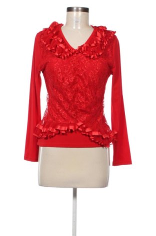 Bluză de femei Unbranded, Mărime M, Culoare Roșu, Preț 40,58 Lei, #137081192