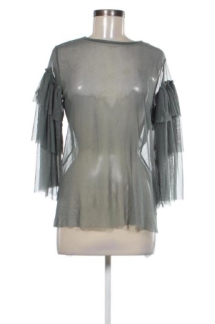 Bluză de femei Unbranded, Mărime M, Culoare Verde, Preț 30,00 Lei, #137081226