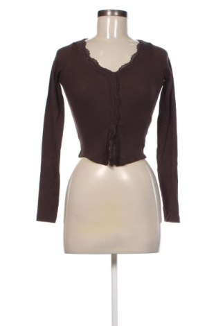 Bluză de femei Unbranded, Mărime S, Culoare Maro, Preț 56,90 Lei, #137081306