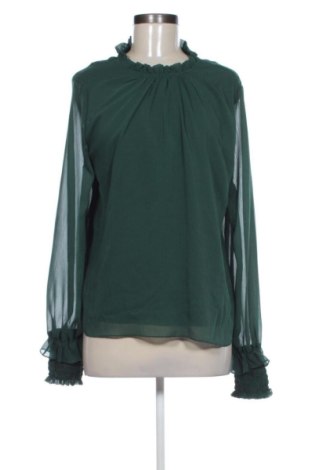 Bluză de femei Unbranded, Mărime L, Culoare Verde, Preț 55,99 Lei, #137081420