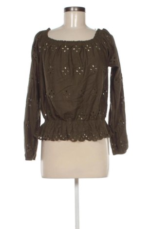 Bluză de femei Unbranded, Mărime L, Culoare Verde, Preț 32,99 Lei, #137081602