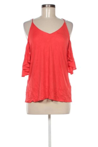 Bluză de femei H&M, Mărime M, Culoare Roșu, Preț 37,99 Lei, #137081777