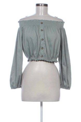 Dámska blúza H&M, Veľkosť M, Farba Zelená, Cena  18,46 €, #137081909