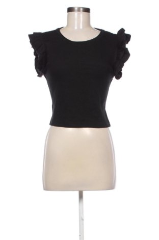 Bluză de femei Sinsay, Mărime L, Culoare Negru, Preț 41,99 Lei, #137082048