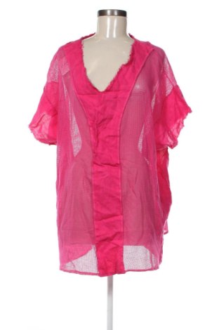 Bluză de femei Unbranded, Mărime XXL, Culoare Roz, Preț 96,88 Lei, #137082144