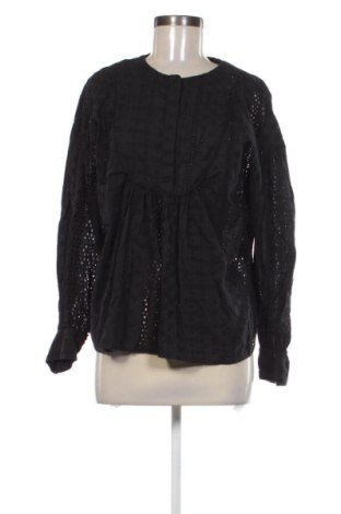 Bluză de femei H&M, Mărime L, Culoare Negru, Preț 60,00 Lei, #137082518