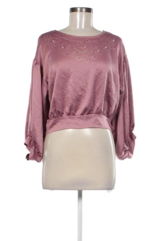 Bluză de femei Unbranded, Mărime L, Culoare Mov deschis, Preț 30,00 Lei, #137082556