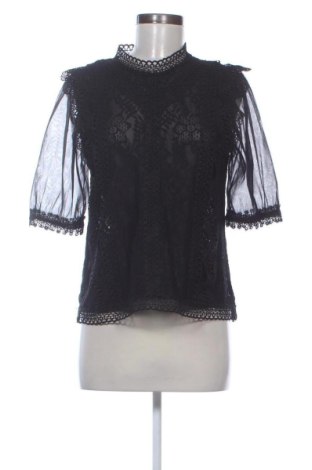 Bluză de femei Reserved, Mărime M, Culoare Negru, Preț 97,00 Lei, #137082885