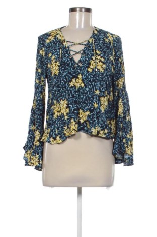 Bluză de femei Zara, Mărime M, Culoare Multicolor, Preț 76,00 Lei, #137082935