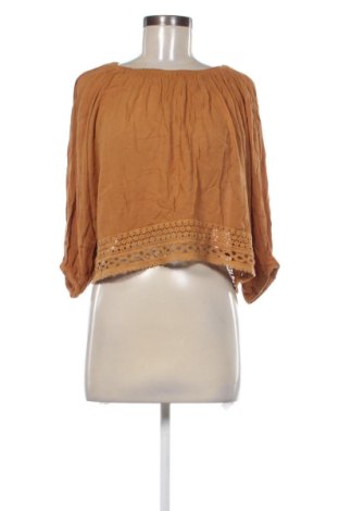 Bluză de femei Tally Weijl, Mărime XXL, Culoare Portocaliu, Preț 32,00 Lei, #137083023