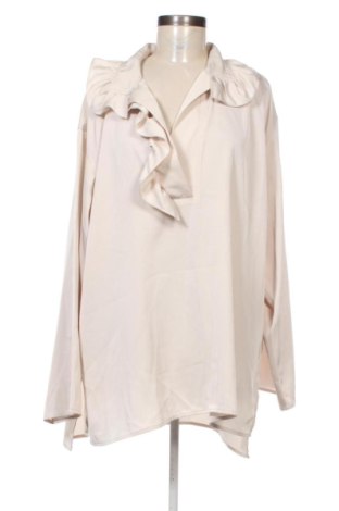 Dámska blúza H&M, Veľkosť XL, Farba Kremová, Cena  18,48 €, #137083074