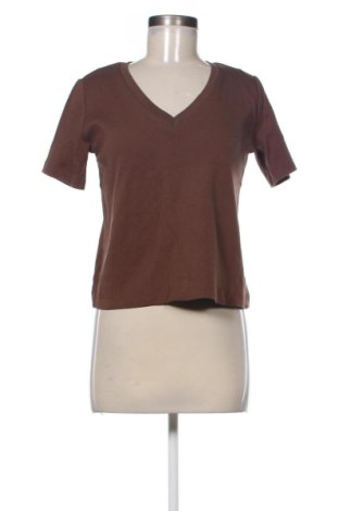 Dámska blúza Stradivarius, Veľkosť M, Farba Hnedá, Cena  9,95 €, #137083289