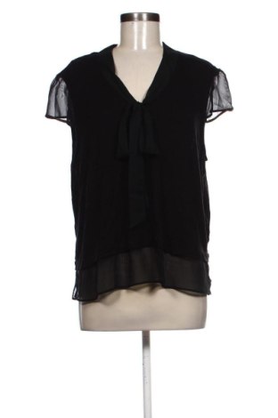 Γυναικεία μπλούζα Dorothy Perkins, Μέγεθος M, Χρώμα Μαύρο, Τιμή 7,79 €, #137083344