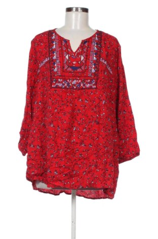 Дамска блуза Janina, Размер 3XL, Цвят Многоцветен, Цена 12,27 €, #137083375