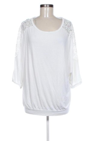 Damen Shirt Body Flirt, Größe M, Farbe Weiß, Preis 6,77 €, #137083460