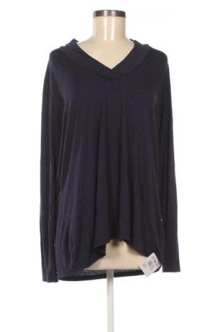 Bluză de femei TCM, Mărime XXL, Culoare Albastru, Preț 56,00 Lei, #137083618