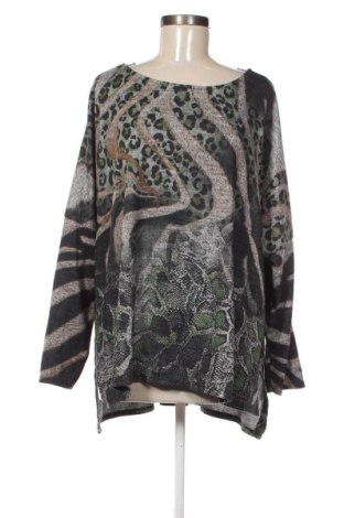 Damen Shirt Unisono, Größe L, Farbe Mehrfarbig, Preis € 8,99, #137083814