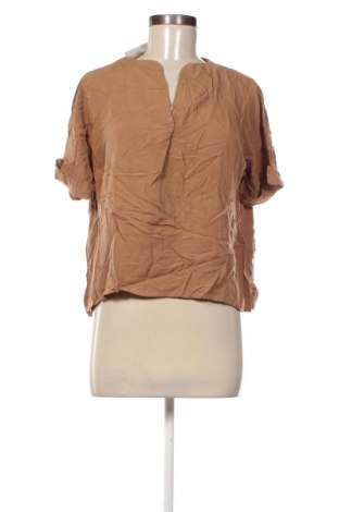 Bluză de femei SHEIN, Mărime XL, Culoare Maro, Preț 50,99 Lei, #137083976
