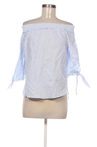 Дамска блуза H&M, Размер S, Цвят Син, Цена 7,66 €, #137084381