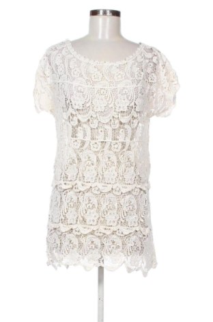 Bluză de femei Unbranded, Mărime M, Culoare Ecru, Preț 32,99 Lei, #137084444