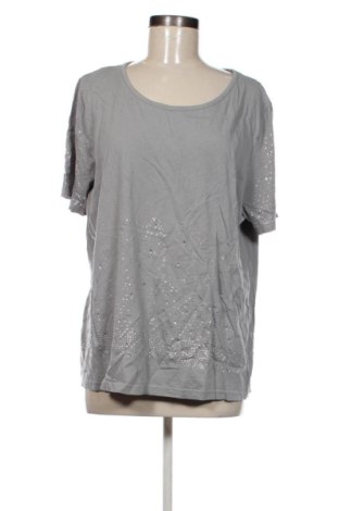 Bluzka damska Unbranded, Rozmiar XXL, Kolor Szary, Cena 53,99 zł, #137084843