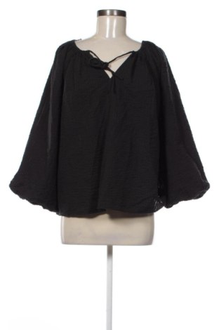 Bluză de femei H&M, Mărime XL, Culoare Negru, Preț 50,99 Lei, #137085132