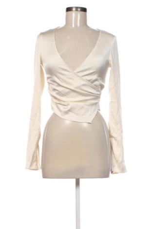 Bluză de femei H&M, Mărime XS, Culoare Ecru, Preț 39,99 Lei, #137085623