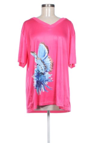 Bluză de femei Unbranded, Mărime 3XL, Culoare Roz, Preț 67,99 Lei, #137085944
