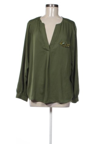 Dámska blúza H&M, Veľkosť XL, Farba Zelená, Cena  8,95 €, #137085977