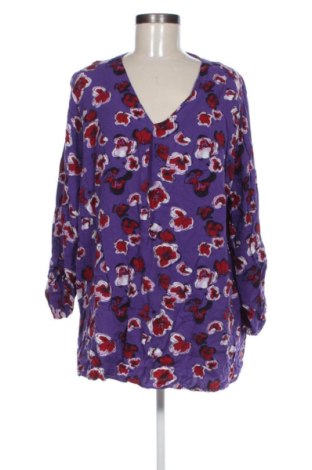 Bluză de femei Maxi Blue, Mărime 3XL, Culoare Multicolor, Preț 68,99 Lei, #137086083