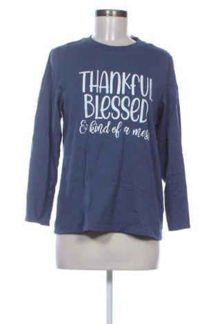 Damen Shirt Unbranded, Größe M, Farbe Blau, Preis 7,62 €, #137086184
