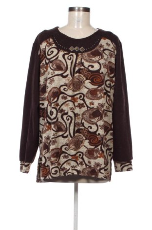Bluzka damska Unbranded, Rozmiar XXL, Kolor Kolorowy, Cena 63,50 zł, #137086223