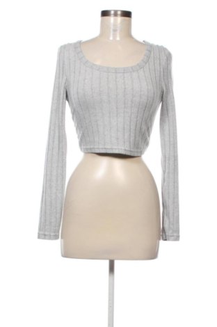 Дамска блуза SHEIN, Размер S, Цвят Сив, Цена 4,00 €, #137086262