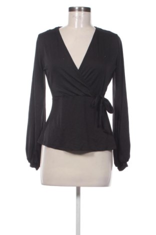 Bluză de femei Gina Tricot, Mărime M, Culoare Negru, Preț 16,12 Lei, #137086305