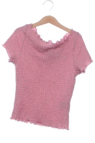 Bluză de femei H&M, Mărime XS, Culoare Roz, Preț 35,75 Lei, #137086569