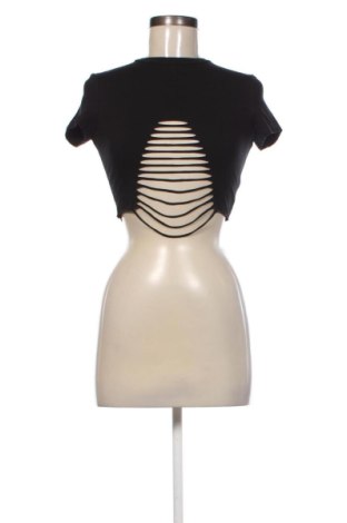 Дамска блуза SHEIN, Размер S, Цвят Черен, Цена 7,32 €, #137086603