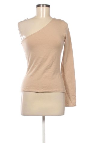 Damen Shirt NA-KD, Größe S, Farbe Beige, Preis 7,99 €, #137086829