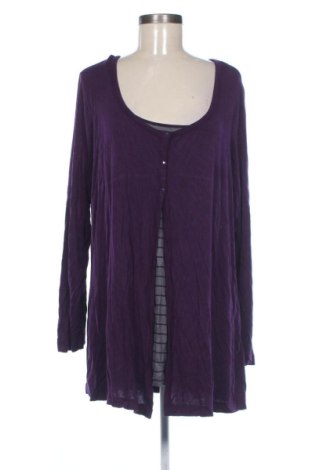 Bluză de femei Bpc Bonprix Collection, Mărime XL, Culoare Mov, Preț 47,99 Lei, #137086904