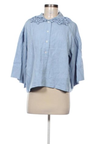 Damen Shirt Sandro, Größe L, Farbe Mehrfarbig, Preis € 66,66, #137087062