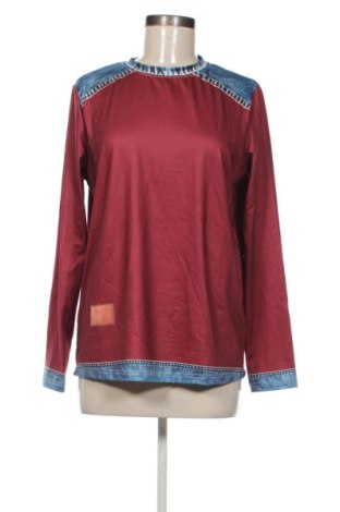 Bluzka damska Unbranded, Rozmiar M, Kolor Czerwony, Cena 26,18 zł, #137087106