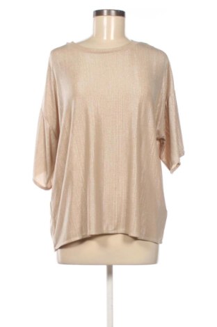 Дамска блуза Per Una By Marks & Spencer, Размер XXL, Цвят Златист, Цена 18,10 €, #137087354