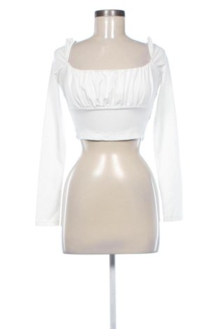 Дамска блуза SHEIN, Размер S, Цвят Бял, Цена 5,19 €, #137087563