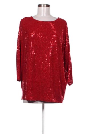 Bluză de femei Unbranded, Mărime L, Culoare Roșu, Preț 30,99 Lei, #137087797