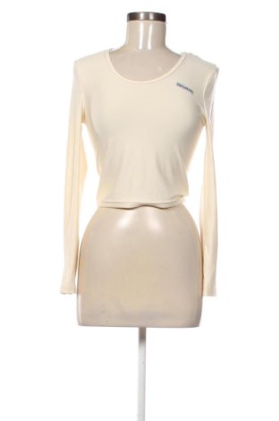 Bluză de femei SHEIN, Mărime S, Culoare Ecru, Preț 35,99 Lei, #137087877