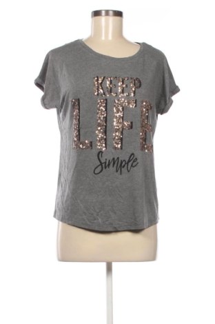 Damen Shirt Unbranded, Größe M, Farbe Grau, Preis 6,99 €, #137088792