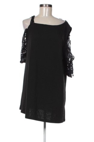 Damen Shirt Noracora, Größe 3XL, Farbe Schwarz, Preis 11,99 €, #137088896