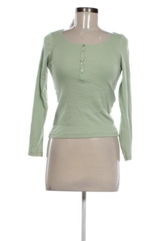 Női blúz H&M, Méret S, Szín Zöld, Ár 2 932 Ft, #137089123